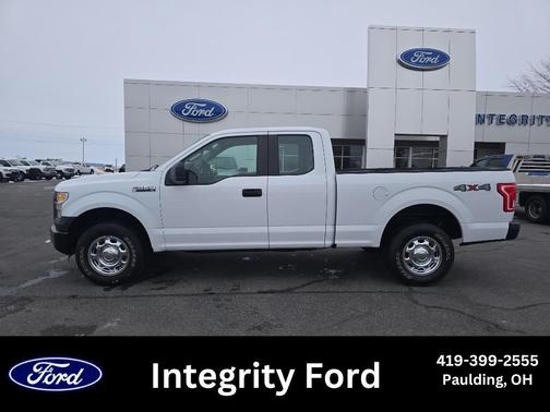 2015 Ford F-150 XL