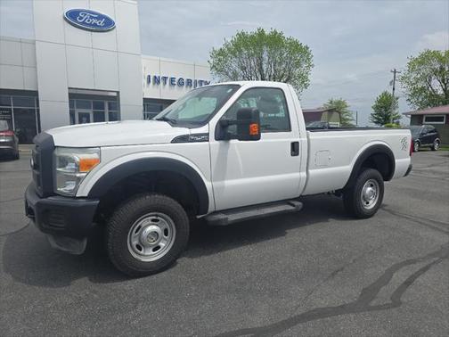 2012 Ford F-250 XL