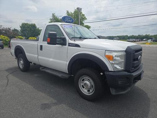 2012 Ford F-250 XL