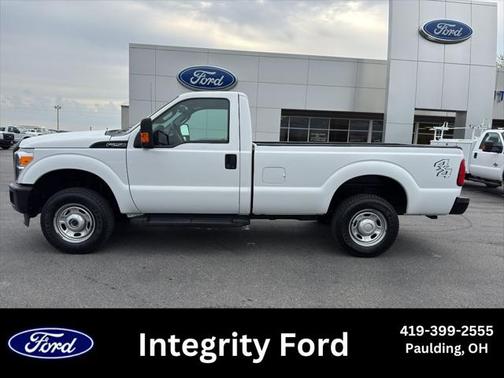 2012 Ford F-250 XL