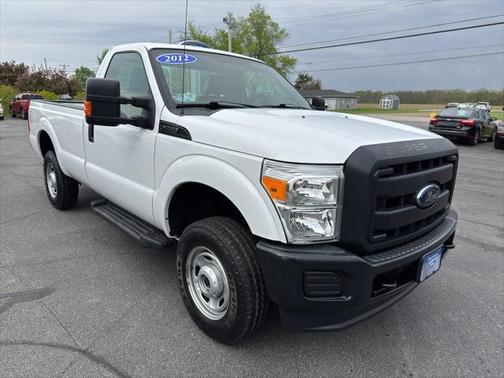 2012 Ford F-250 XL