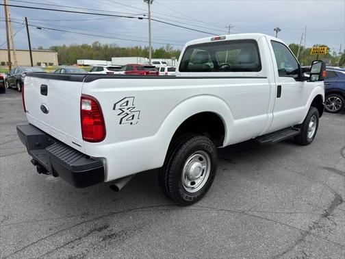 2012 Ford F-250 XL