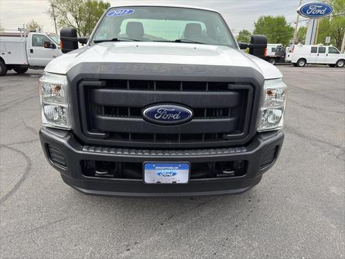2012 Ford F-250 XL