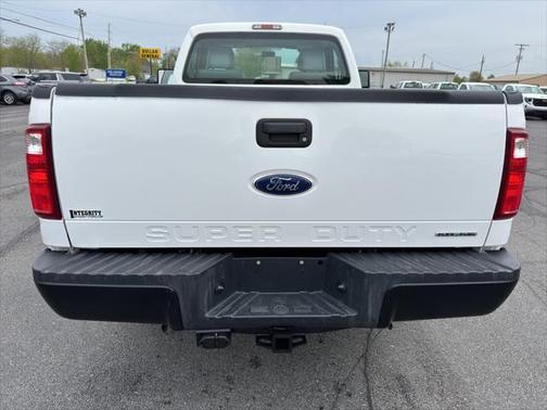 2012 Ford F-250 XL