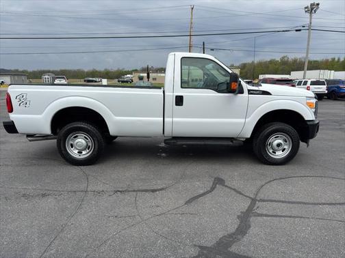 2012 Ford F-250 XL