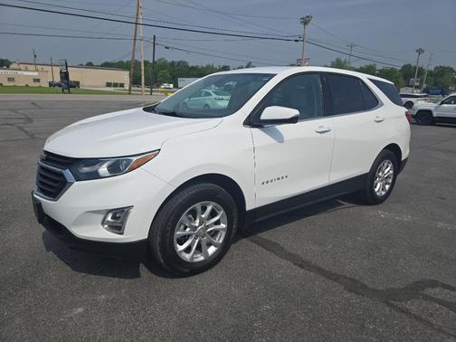 2019 Chevrolet Equinox 1LT