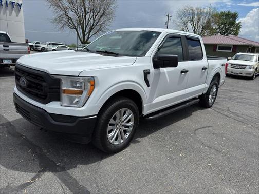 2021 Ford F-150 XL