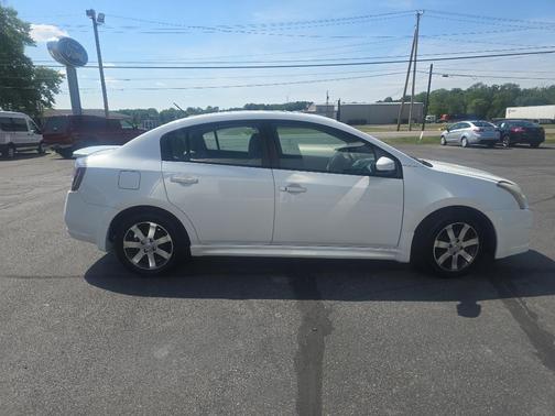 2012 Nissan Sentra 2.0 SR