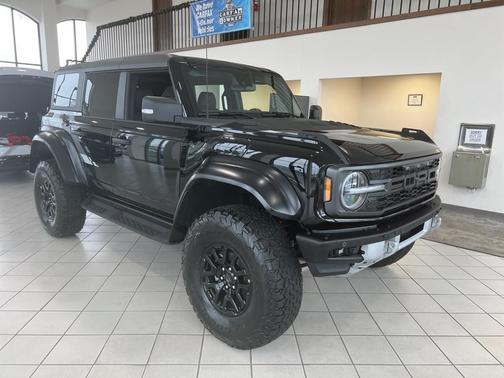 2023 Ford Bronco Raptor