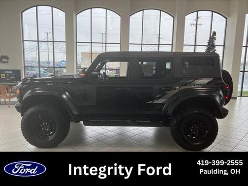 2023 Ford Bronco Raptor