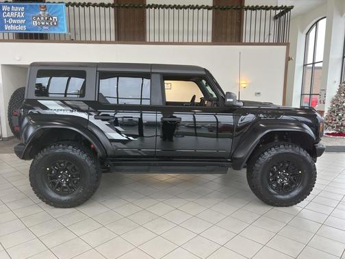 2023 Ford Bronco Raptor