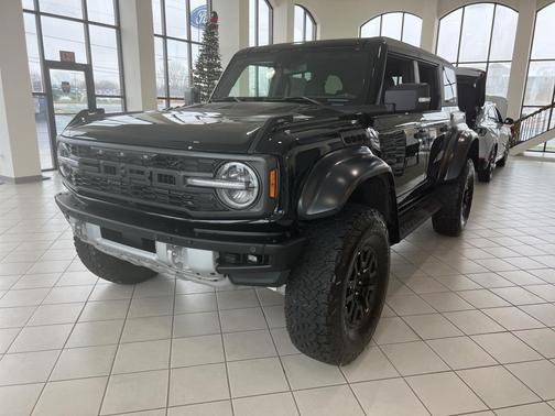 2023 Ford Bronco Raptor