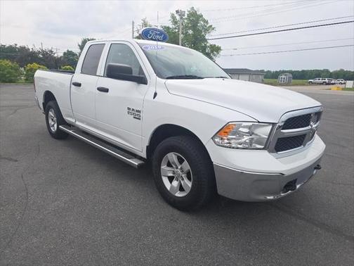 2019 RAM 1500 Tradesman