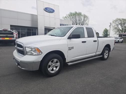 2019 RAM 1500 Tradesman