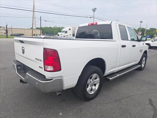 2019 RAM 1500 Tradesman