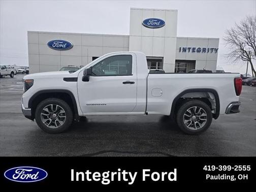 2023 GMC Sierra 1500 Pro