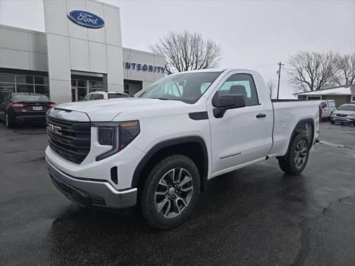 2023 GMC Sierra 1500 Pro