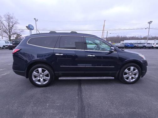 2017 Chevrolet Traverse Premier