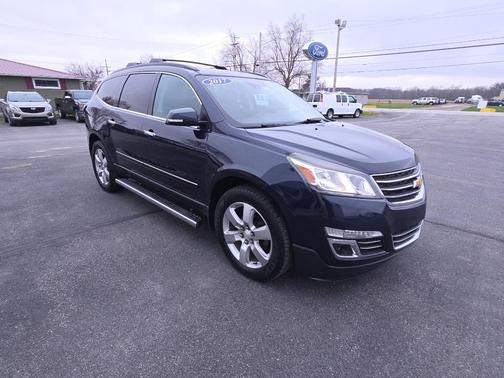 2017 Chevrolet Traverse Premier