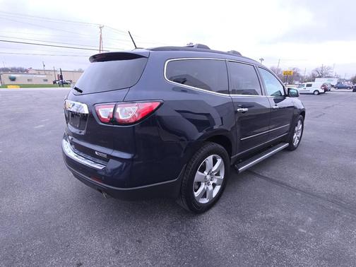 2017 Chevrolet Traverse Premier