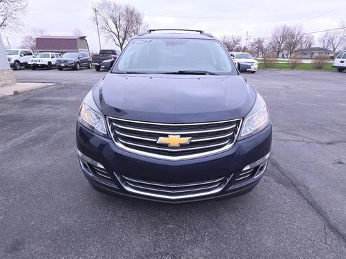 2017 Chevrolet Traverse Premier
