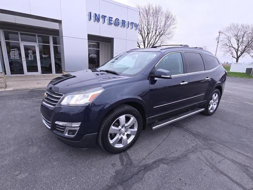 2017 Chevrolet Traverse Premier