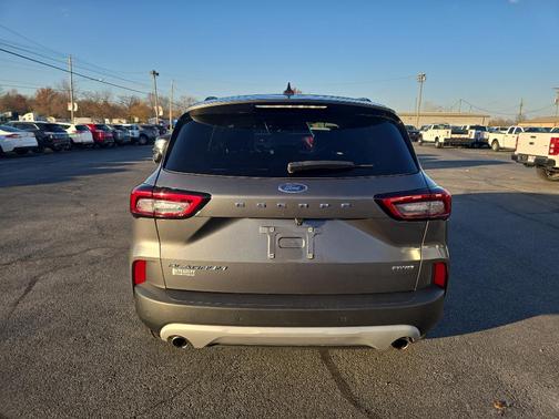 2023 Ford Escape Platinum