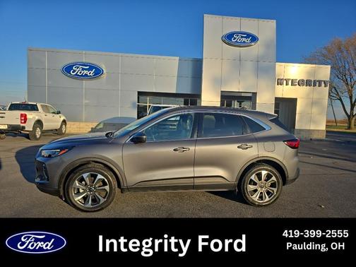 2023 Ford Escape Platinum