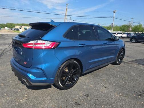 2020 Ford Edge ST