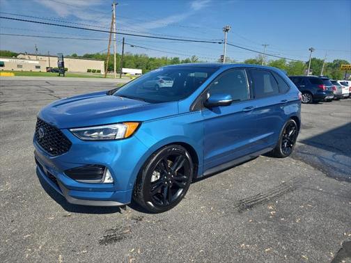 2020 Ford Edge ST