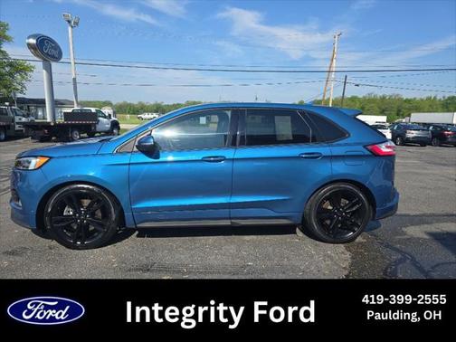 2020 Ford Edge ST