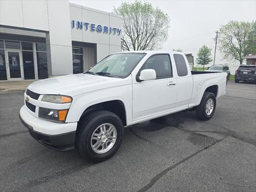 2012 Chevrolet Colorado 1LT