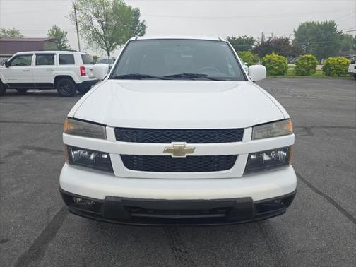 2012 Chevrolet Colorado 1LT