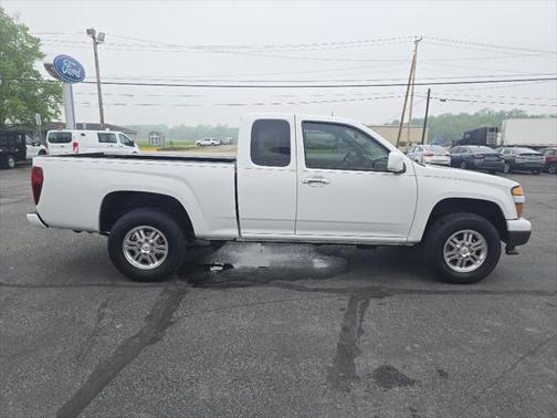 2012 Chevrolet Colorado 1LT