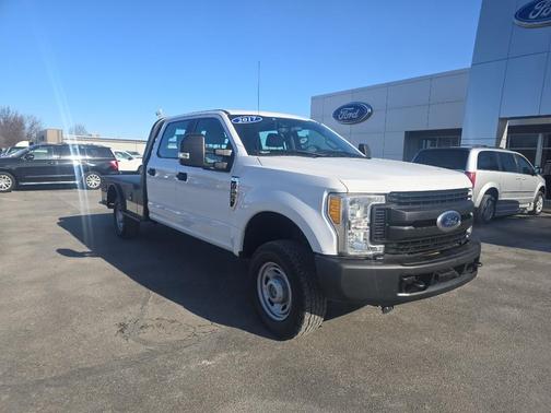 2017 Ford F-250 XL