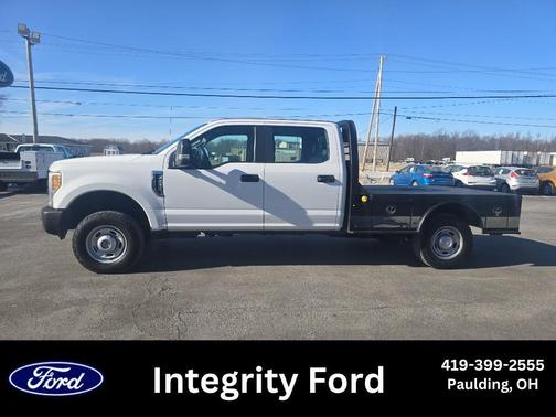 2017 Ford F-250 XL