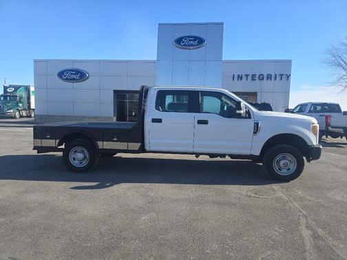 2017 Ford F-250 XL