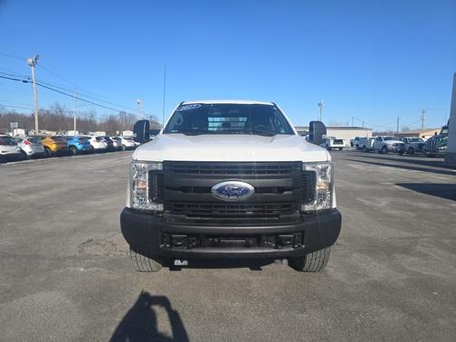 2017 Ford F-250 XL
