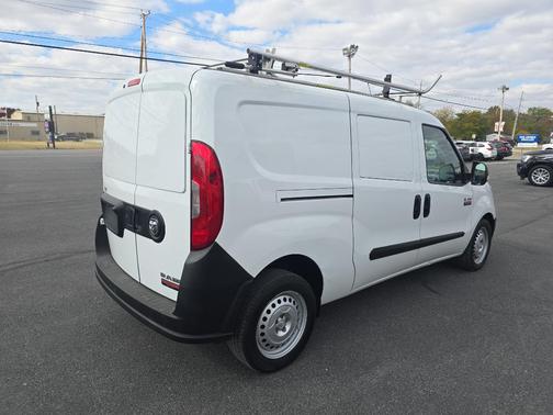 2020 RAM ProMaster City Tradesman