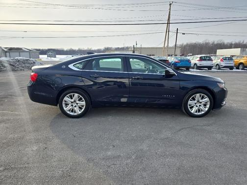2017 Chevrolet Impala 1LS