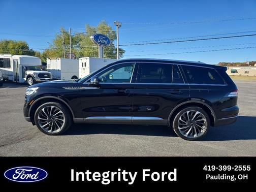2021 Lincoln Aviator Reserve AWD