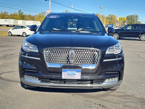 2021 Lincoln Aviator Reserve AWD