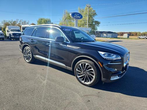 2021 Lincoln Aviator Reserve AWD