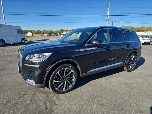 2021 Lincoln Aviator Reserve AWD