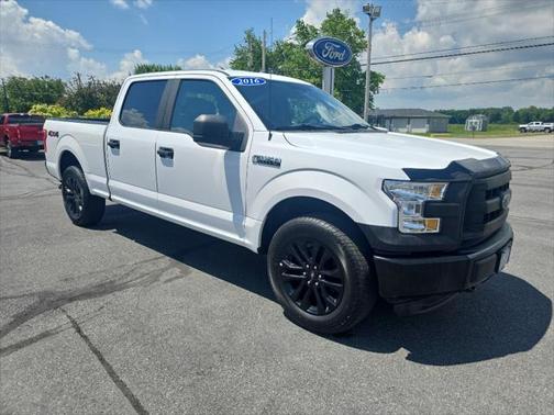 2016 Ford F-150 XL