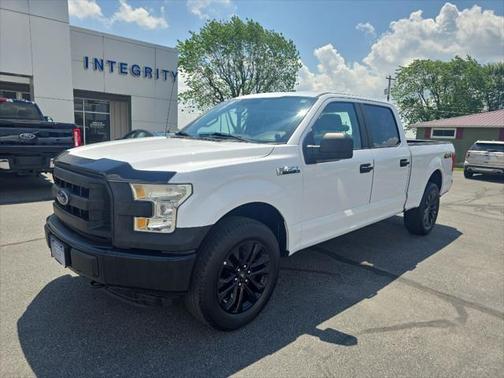 2016 Ford F-150 XL