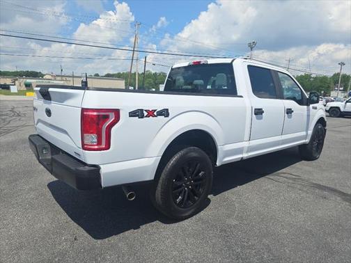 2016 Ford F-150 XL