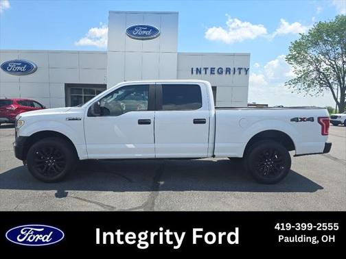 2016 Ford F-150 XL