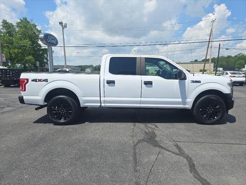 2016 Ford F-150 XL