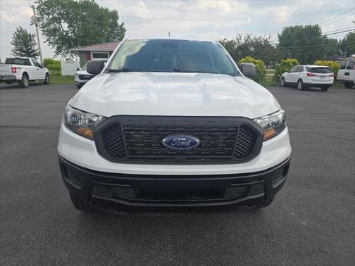 2020 Ford Ranger XL